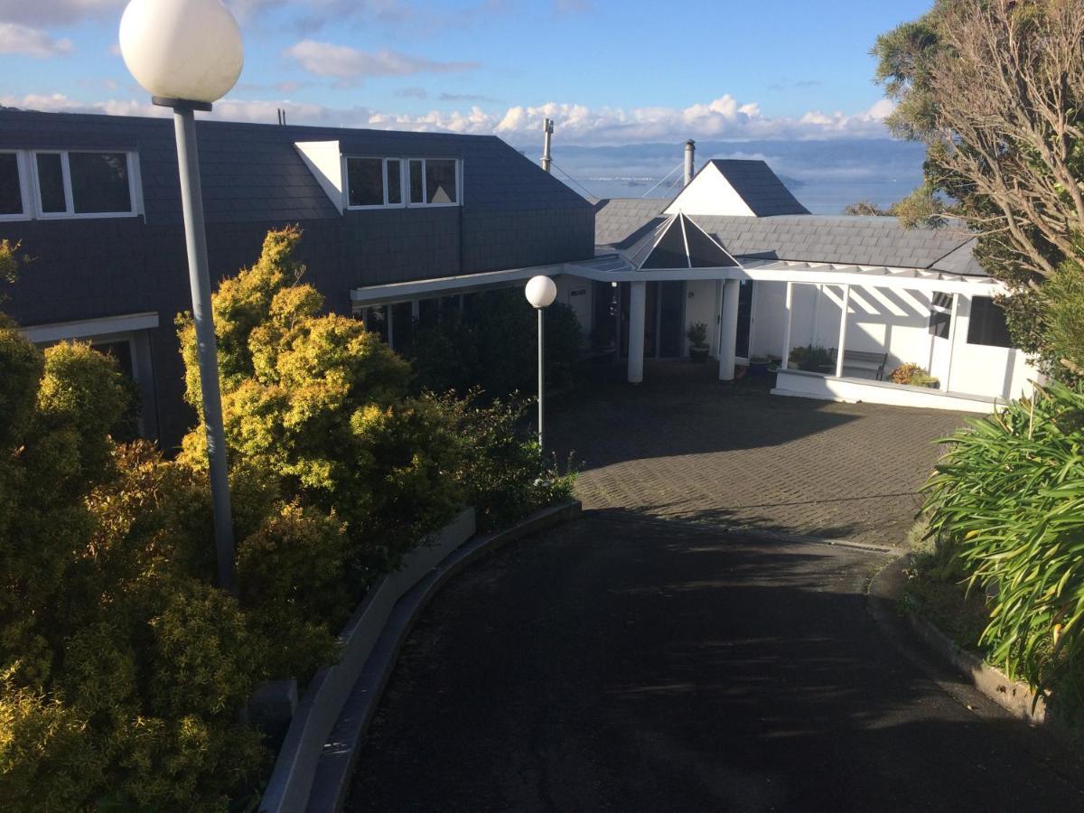 Harbour Lodge Wellington Zewnętrze zdjęcie