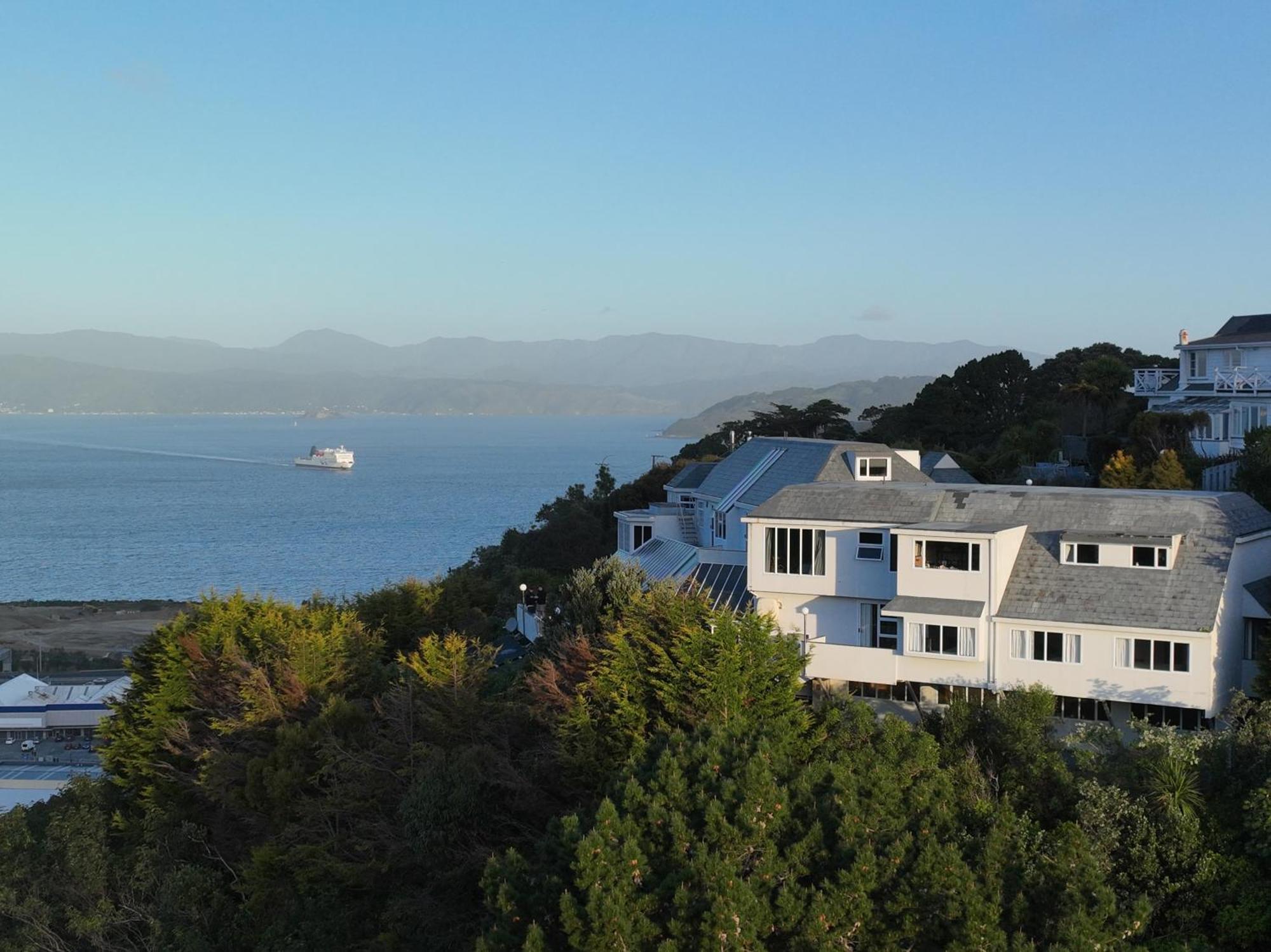 Harbour Lodge Wellington Zewnętrze zdjęcie