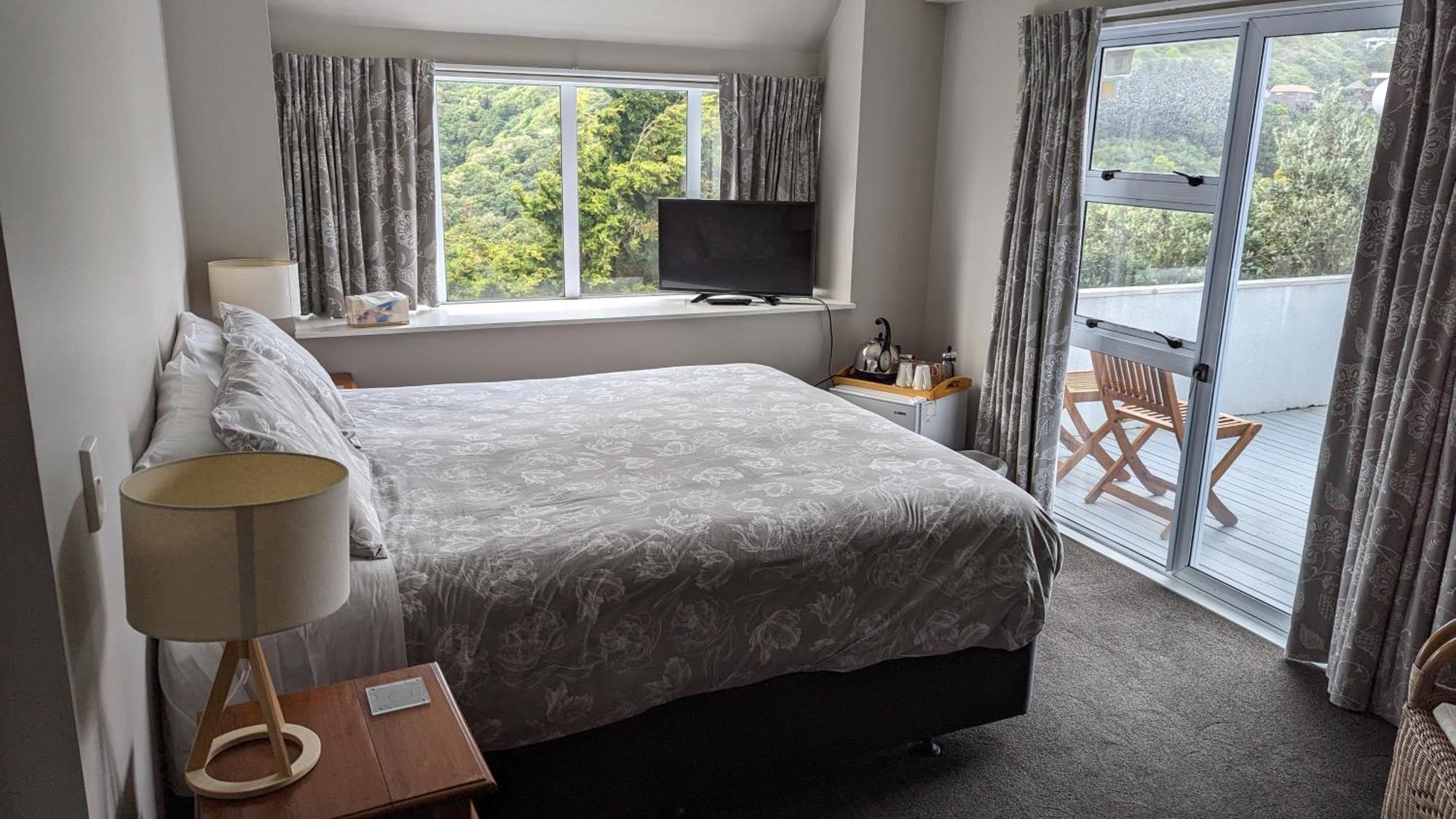 Harbour Lodge Wellington Zewnętrze zdjęcie