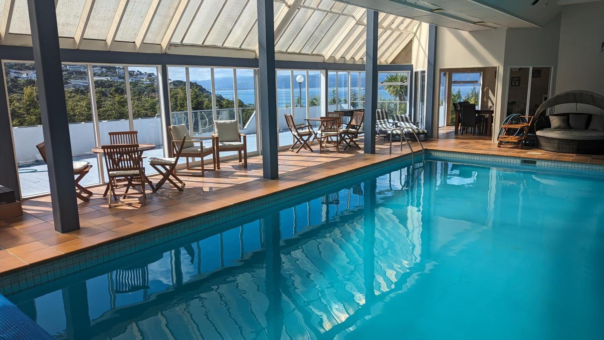 Harbour Lodge Wellington Zewnętrze zdjęcie